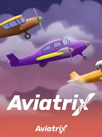 AviatriX AviatriX crash game at F888 COM