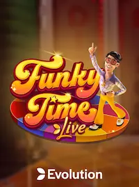 Funky Time Funky Time live disco show at F888 COM