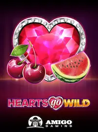 Hearts Go Wild Hearts Go Wild slot at F888 COM