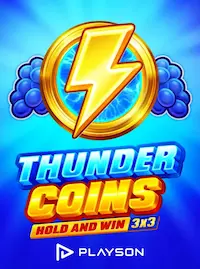 Thunder Coins Thunder Coins slot at F888 COM