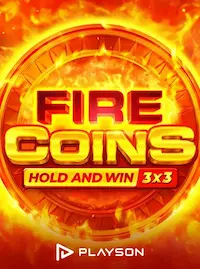 Fire Coins Fire Coins slot at F888 COM