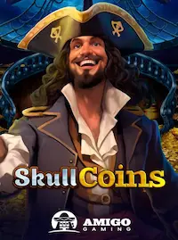 Skull Coins Skull Coins hold & win slot at F888 COM