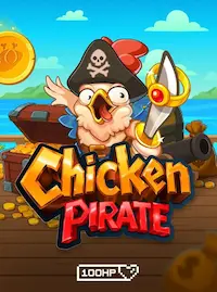 Chicken Pirate Chicken Pirate at F888 COM