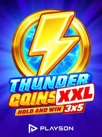 Thunder Coins XXL Thunder Coins XXL at F888 COM
