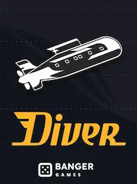 Diver Diver crash game at F888 COM