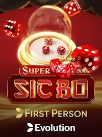 Sic Bo Sic Bo live at F888 COM