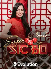 Sic Bo Super Sic Bo Super at F888 COM