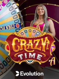 Crazy Time Crazy Time game show at F888 COM