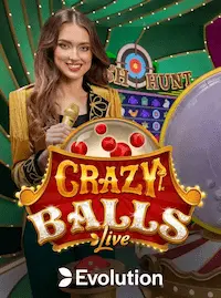 Crazy Ball Crazy Ball lottery at F888 COM