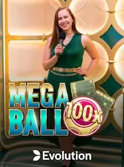 Mega Ball Mega Ball 100x lottery at F888 COM