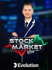 Stock Market Stock Market live game show at F888 COM