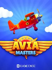 Avia Masters Avia Masters crash game at F888 COM
